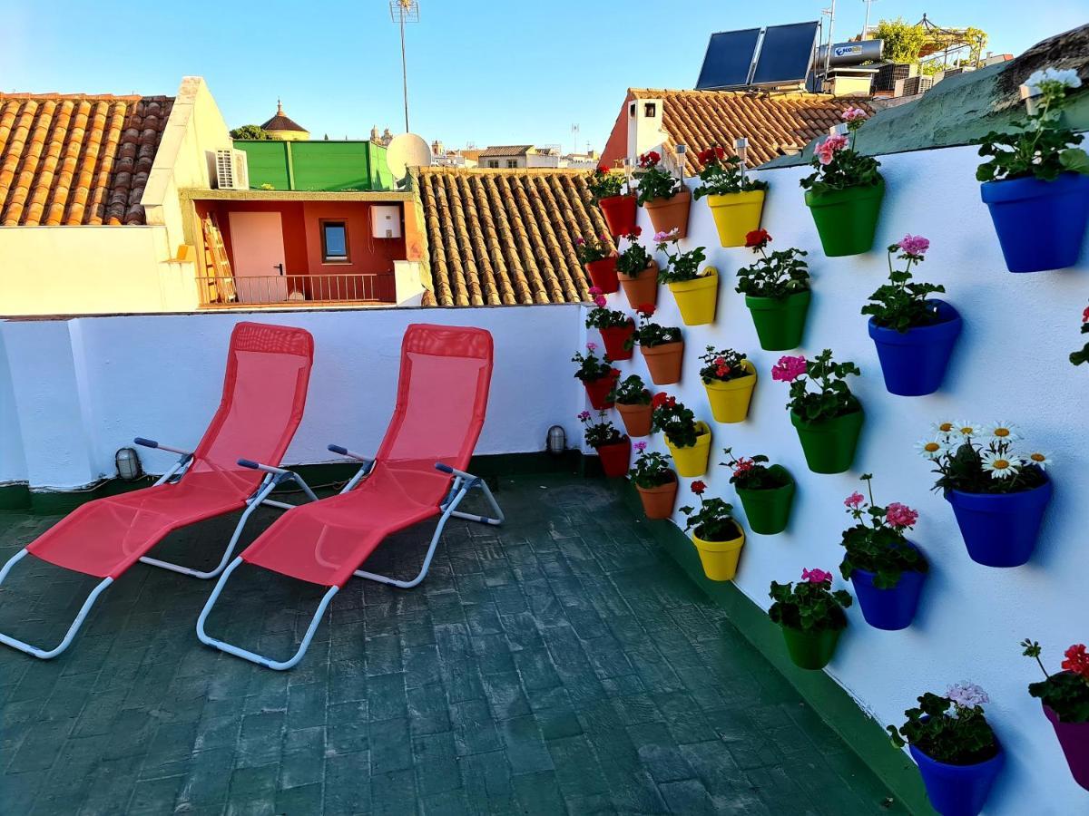 Hostal Funky By Arc House Córdoba Exteriör bild