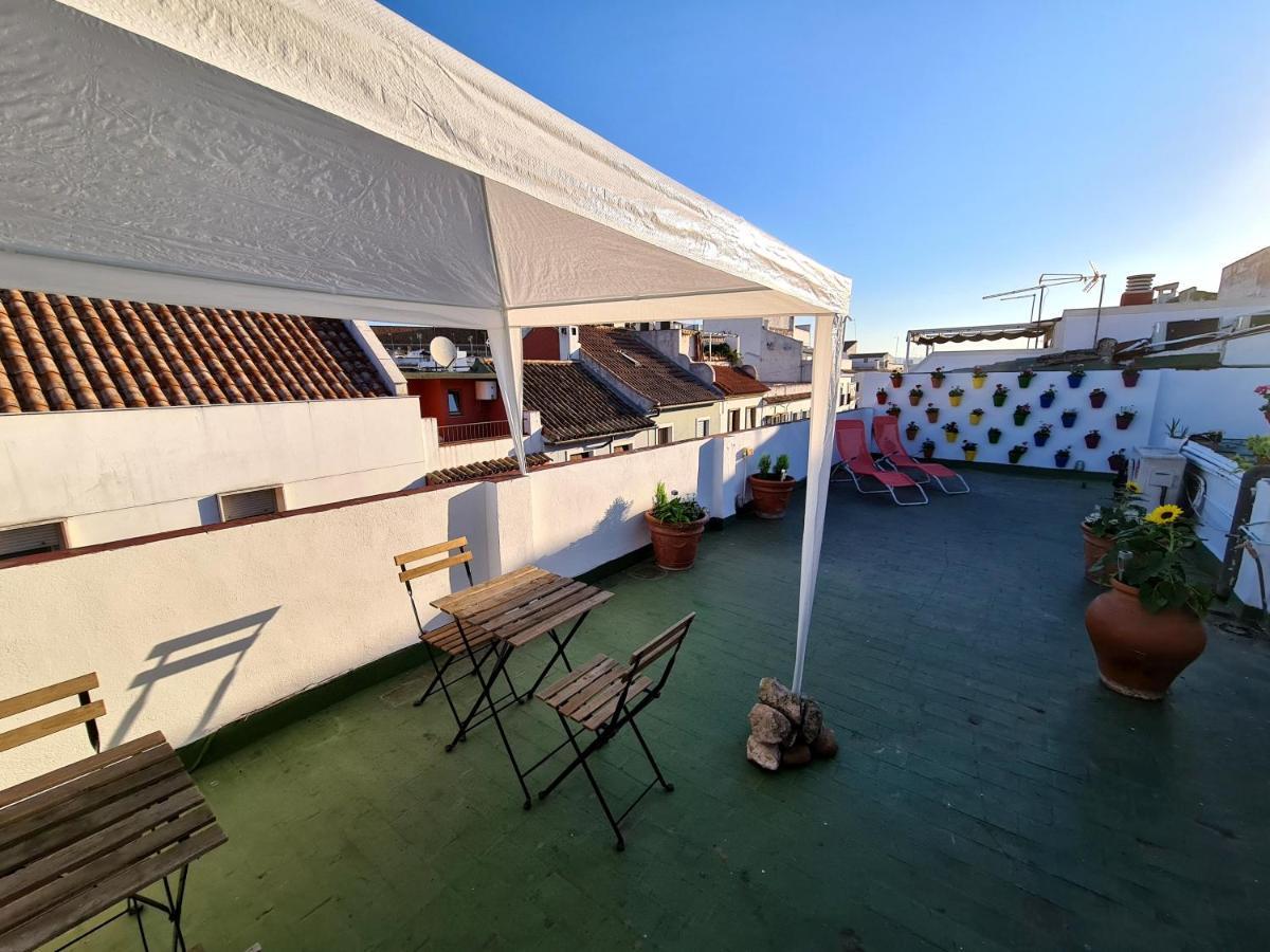 Hostal Funky By Arc House Córdoba Exteriör bild