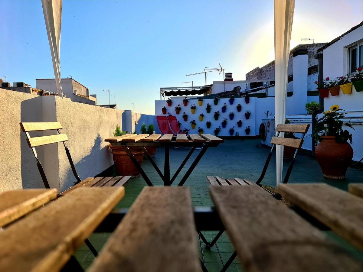 Hostal Funky By Arc House Córdoba Exteriör bild