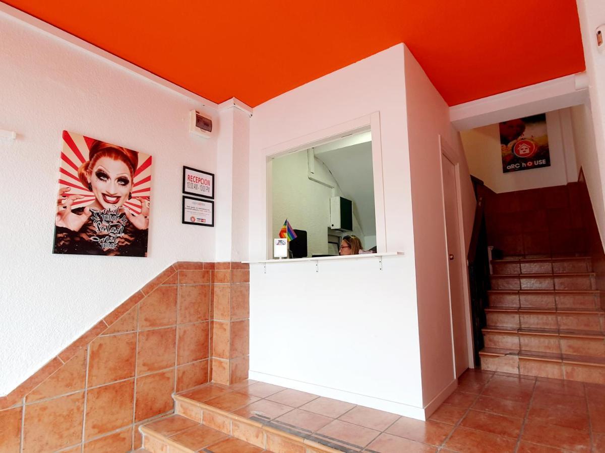 Hostal Funky By Arc House Córdoba Exteriör bild