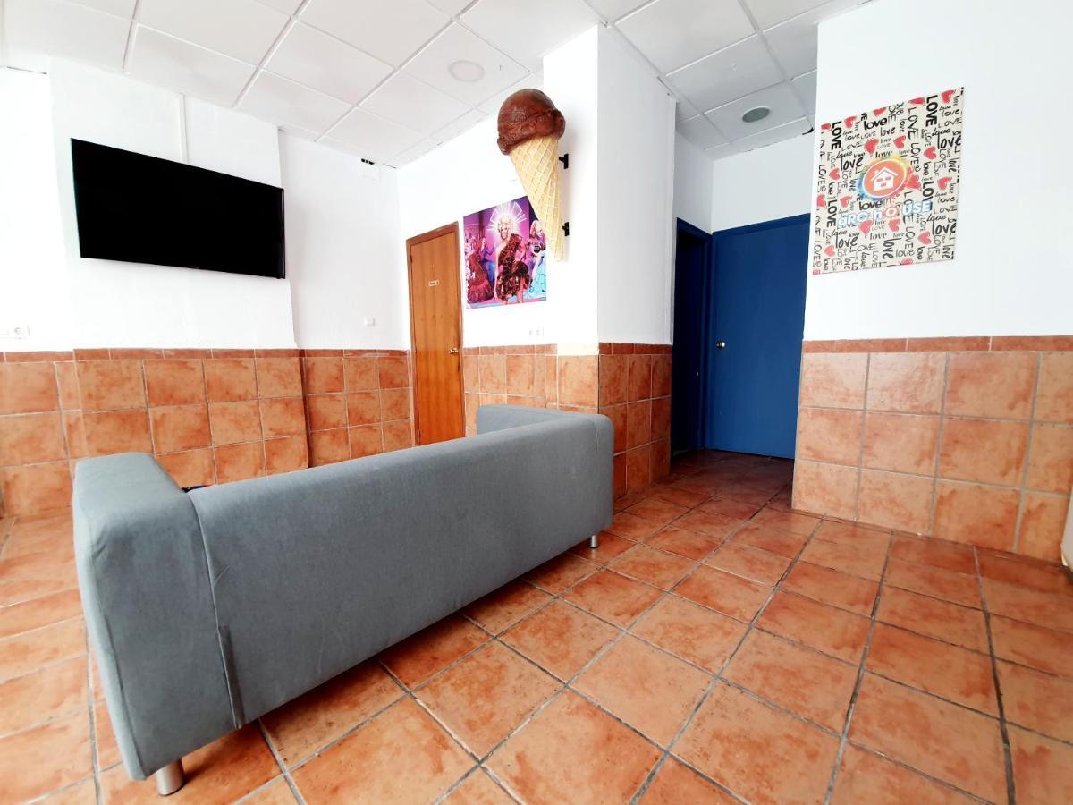 Hostal Funky By Arc House Córdoba Exteriör bild