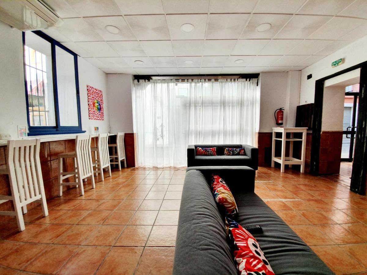 Hostal Funky By Arc House Córdoba Exteriör bild
