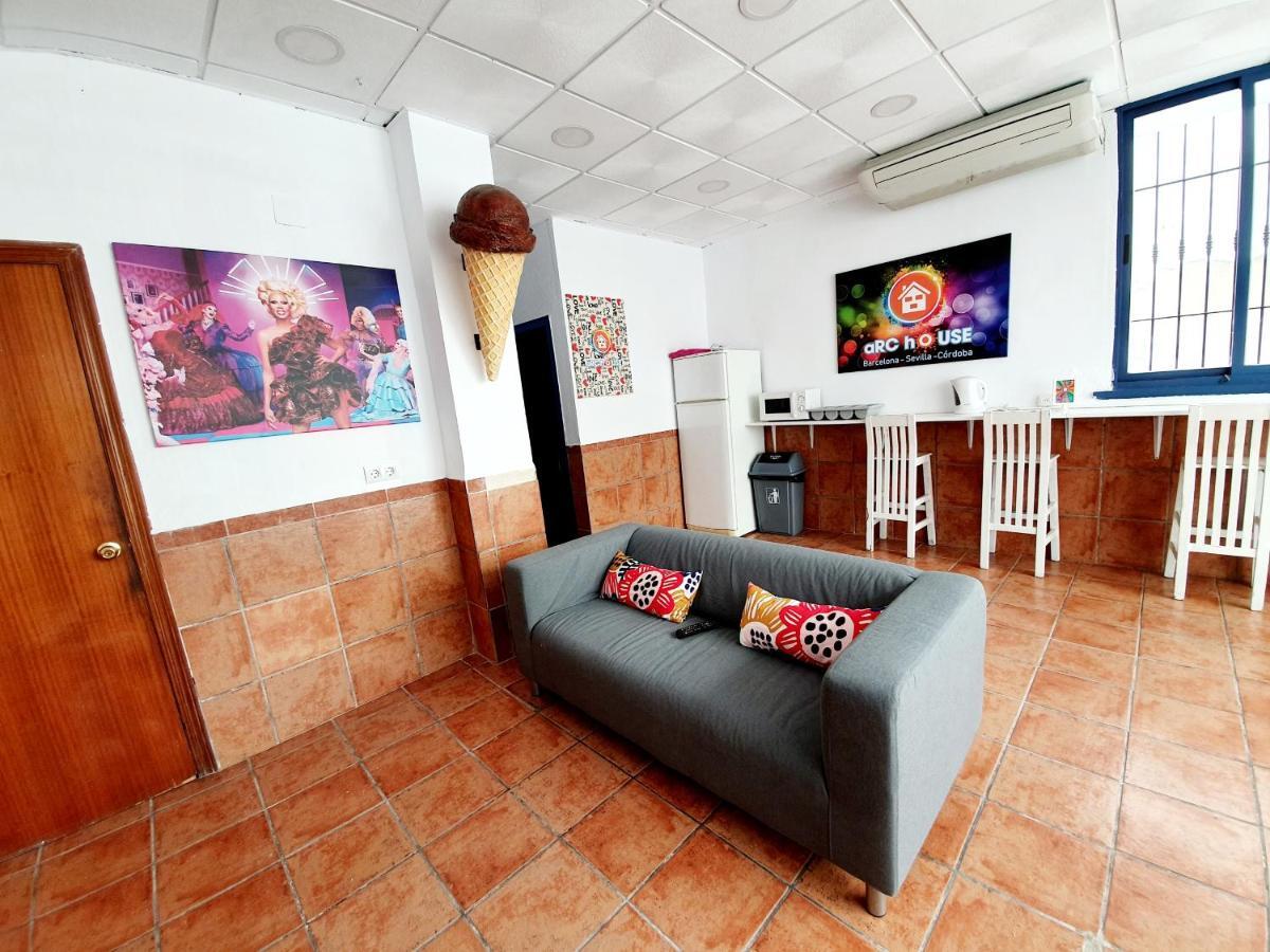 Hostal Funky By Arc House Córdoba Exteriör bild