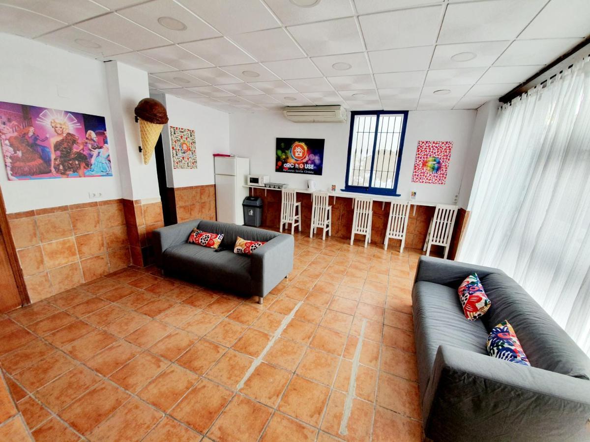 Hostal Funky By Arc House Córdoba Exteriör bild