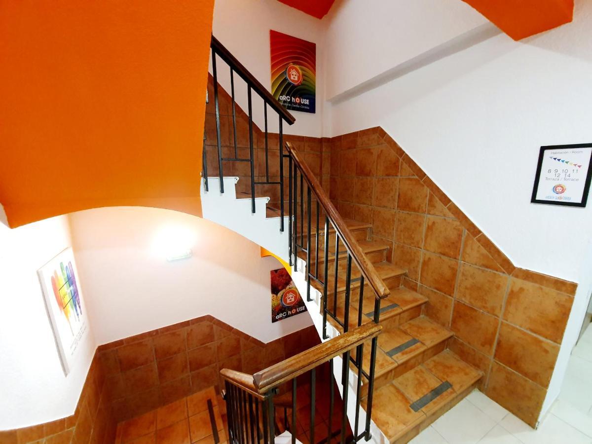 Hostal Funky By Arc House Córdoba Exteriör bild